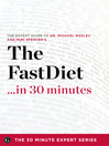 Cover image for The Fast Diet in 30 Minutes
